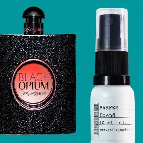 YSL Black Opium