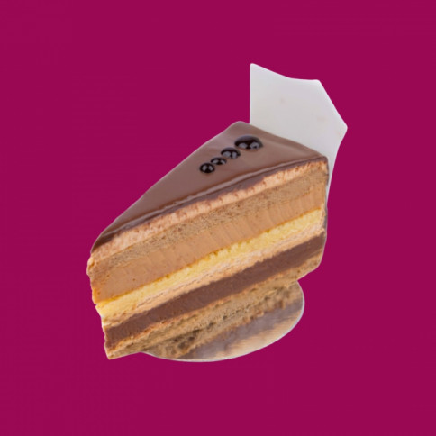 Nugat torta / Parče 
