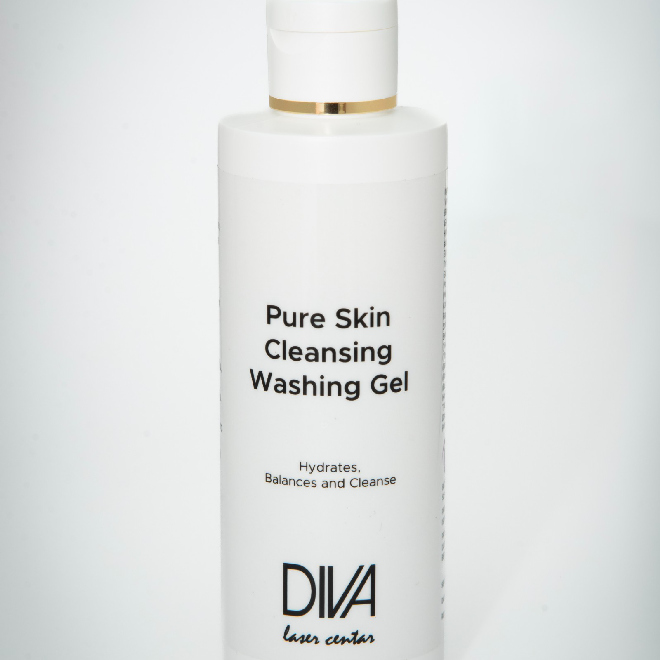 Pure Skin Washing Gel