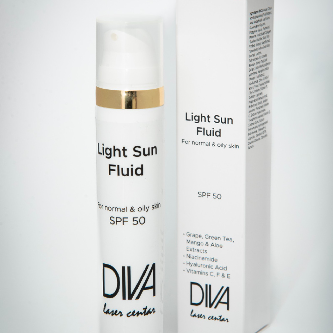Sun Fluid Krema 