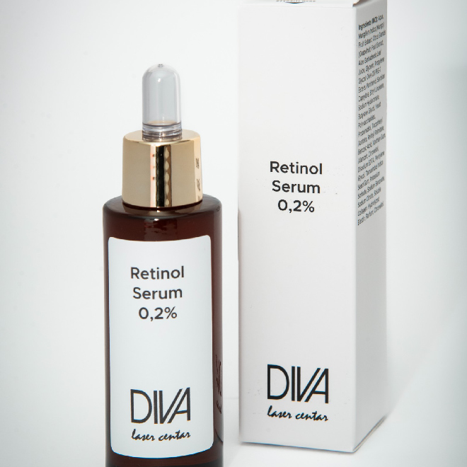 Retonol Serum 0,2 %