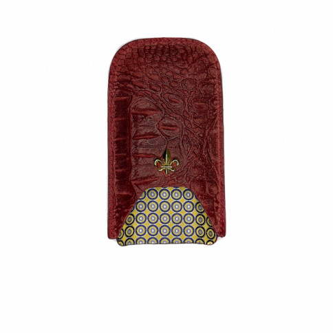 Red croco