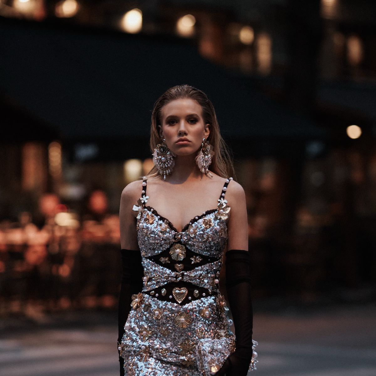 Silver party 