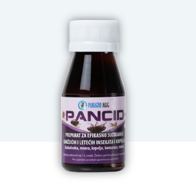 Pancid 100 ml