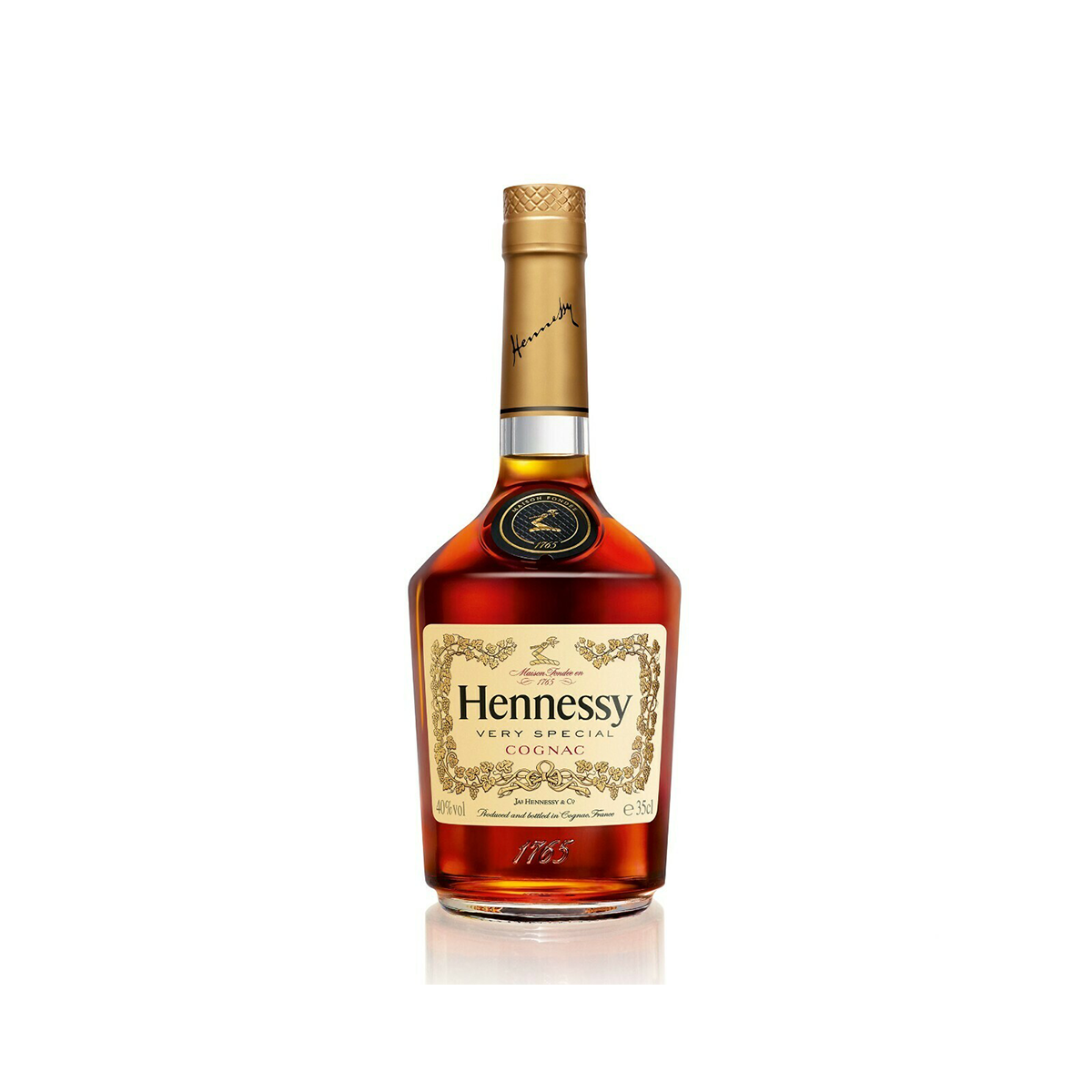 Hennessy V.S. 