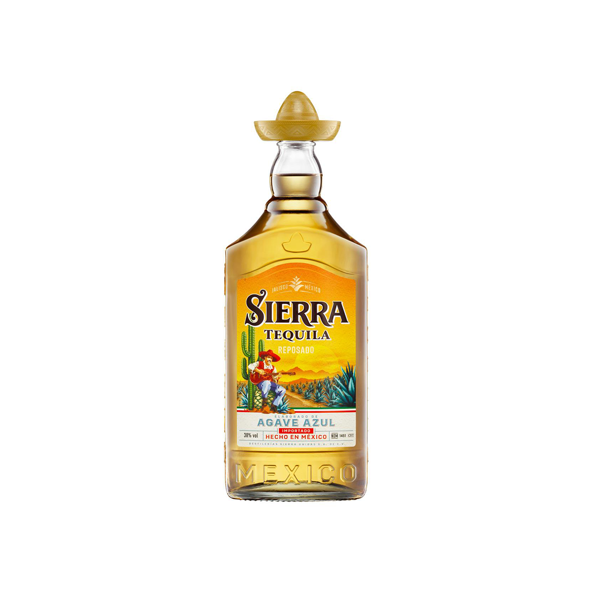 Sierra Gold