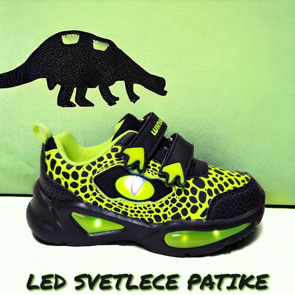 LED svetlece patike 271