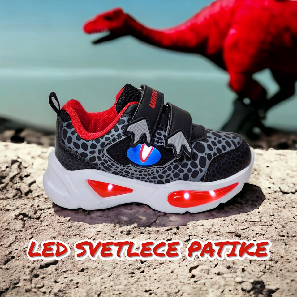 LED svetlece patike 270