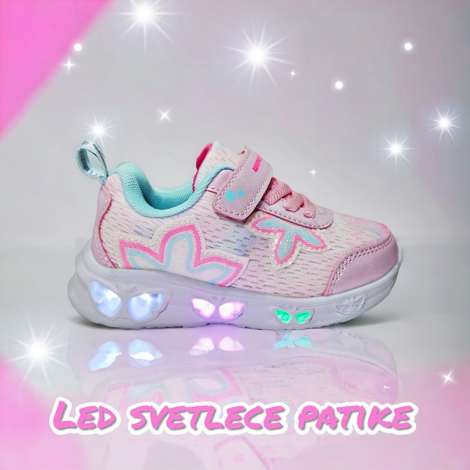 LED svetlece patike 310