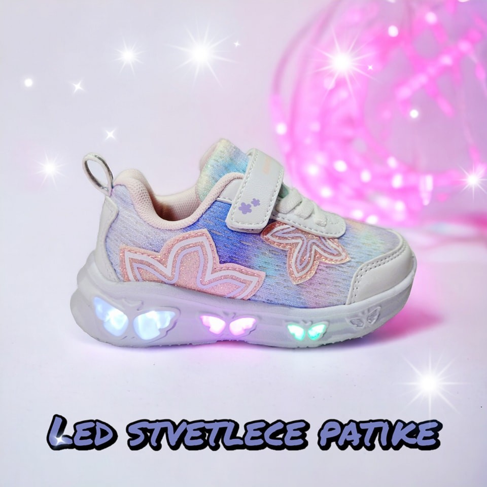 LED svetlece patike 311