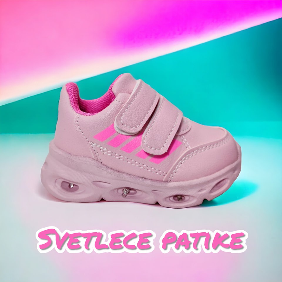 Svetlece patike 558-2