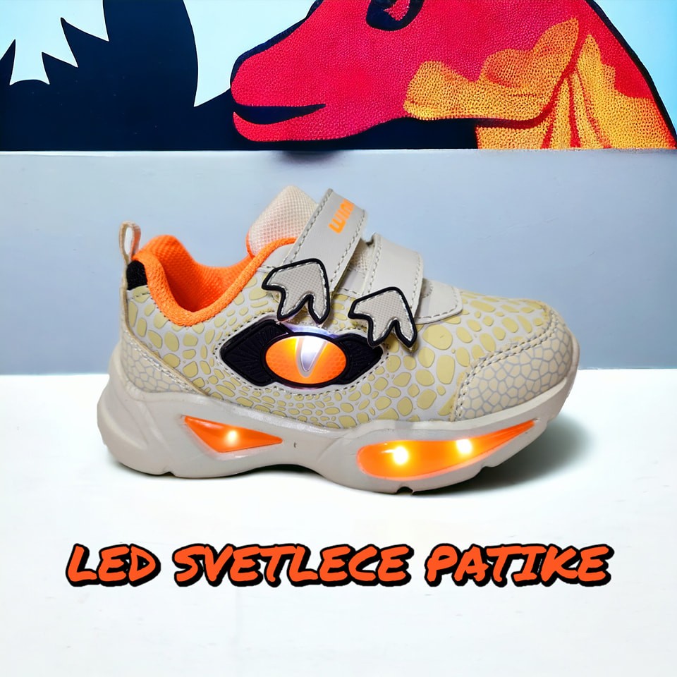 LED svetlece patike 272