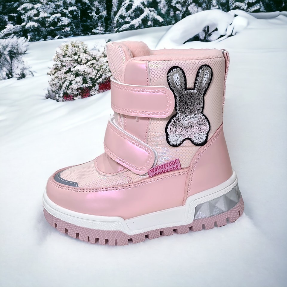 DEKLARISANO VODOOTPORNE I VETROOTPORNE cizmice za sneg 006