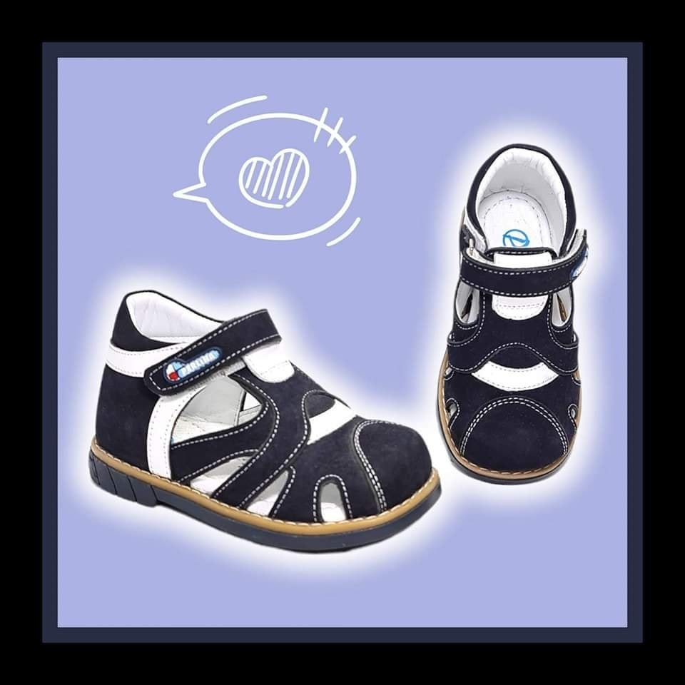 Anatomske polusandale 82k-2