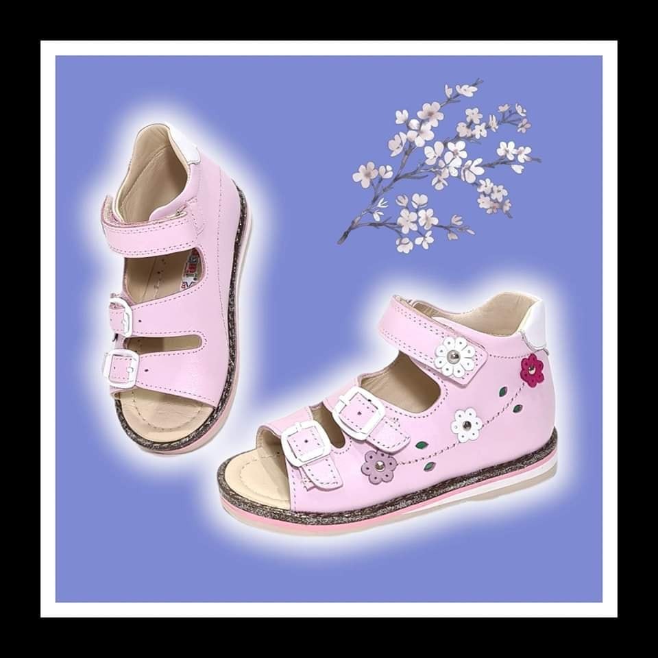 Anatomske sandale 83k-2