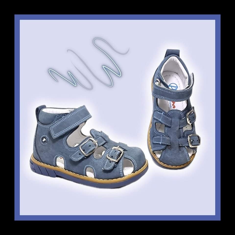 Ortopdeske sandale 79k-2