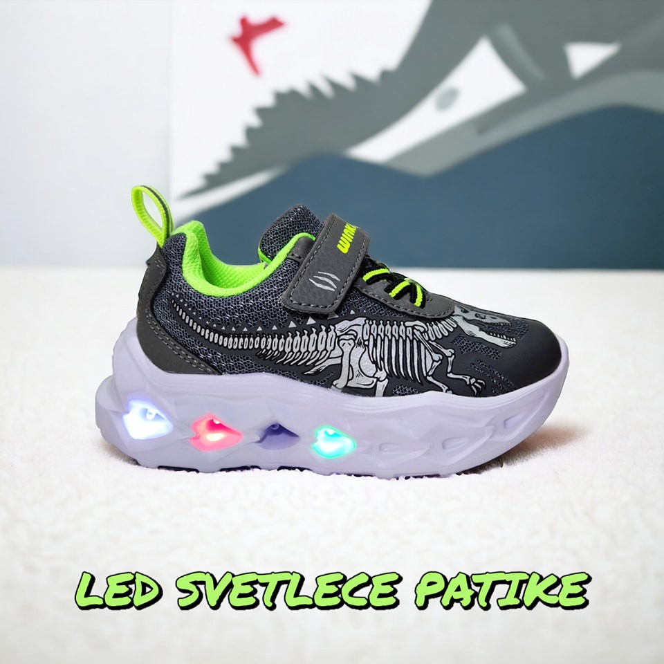 Svetlece patike 262-2