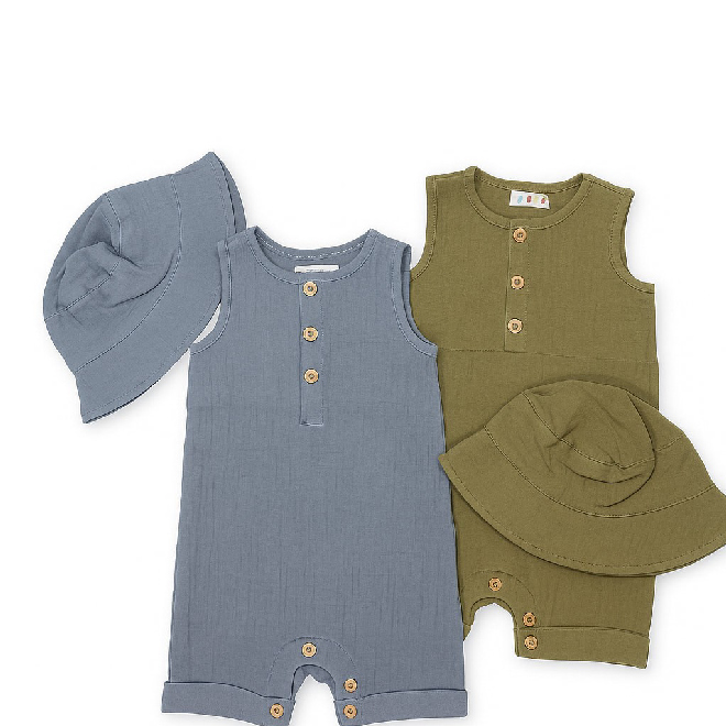 Set od dve lanene zekice G141