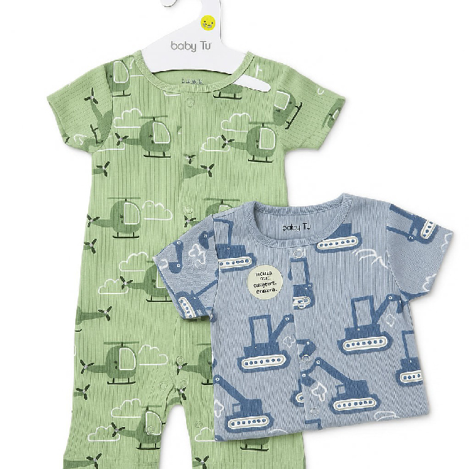 Set od dve zekice G126
