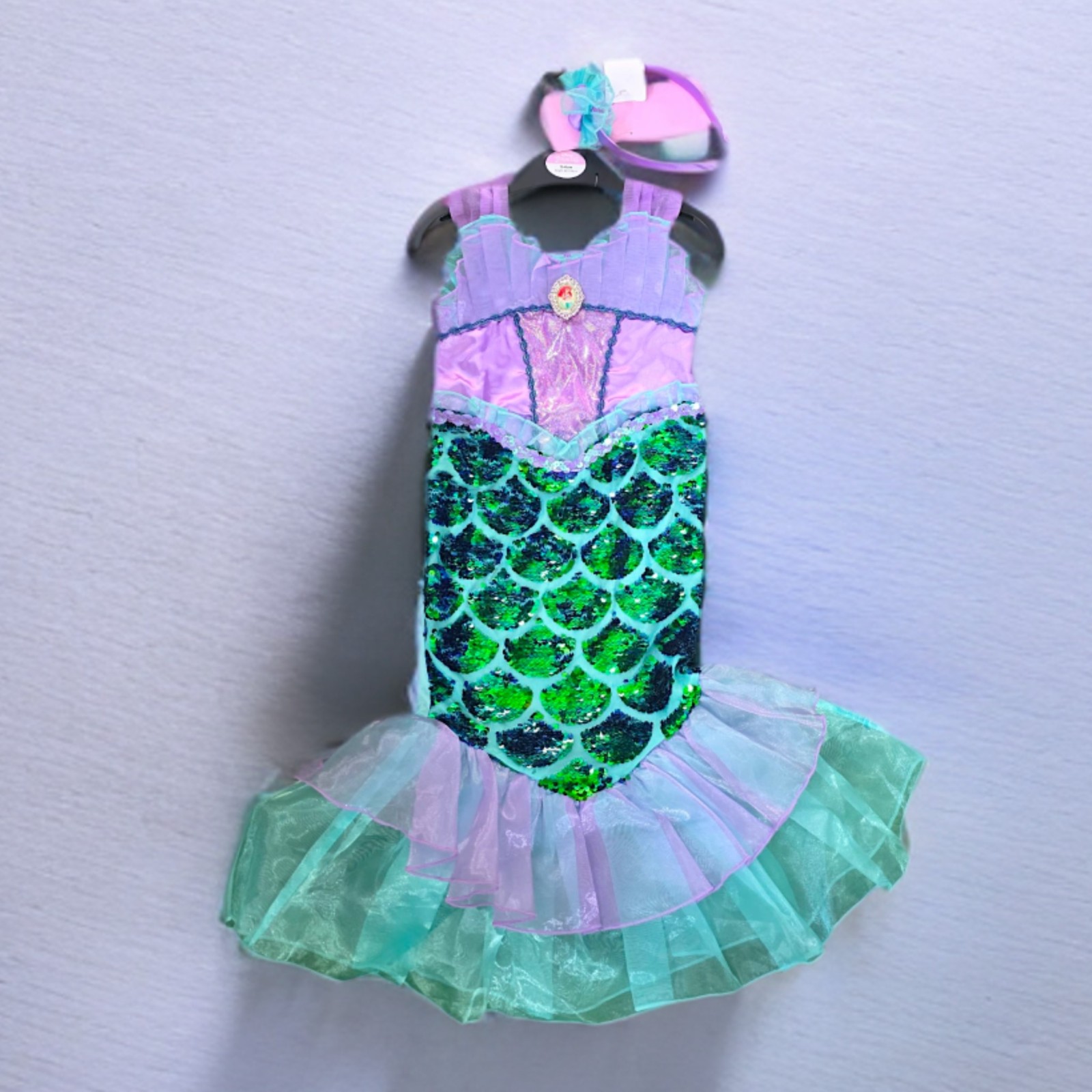 Mala sirena kostim G183