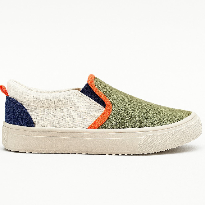 Platnene espadrile G11