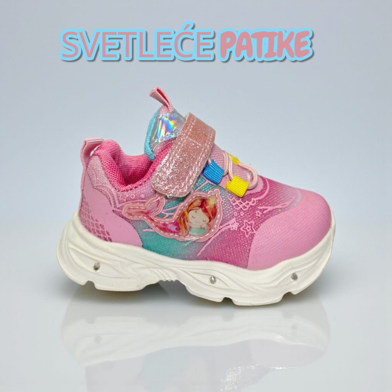 Svetlece patike 037-2