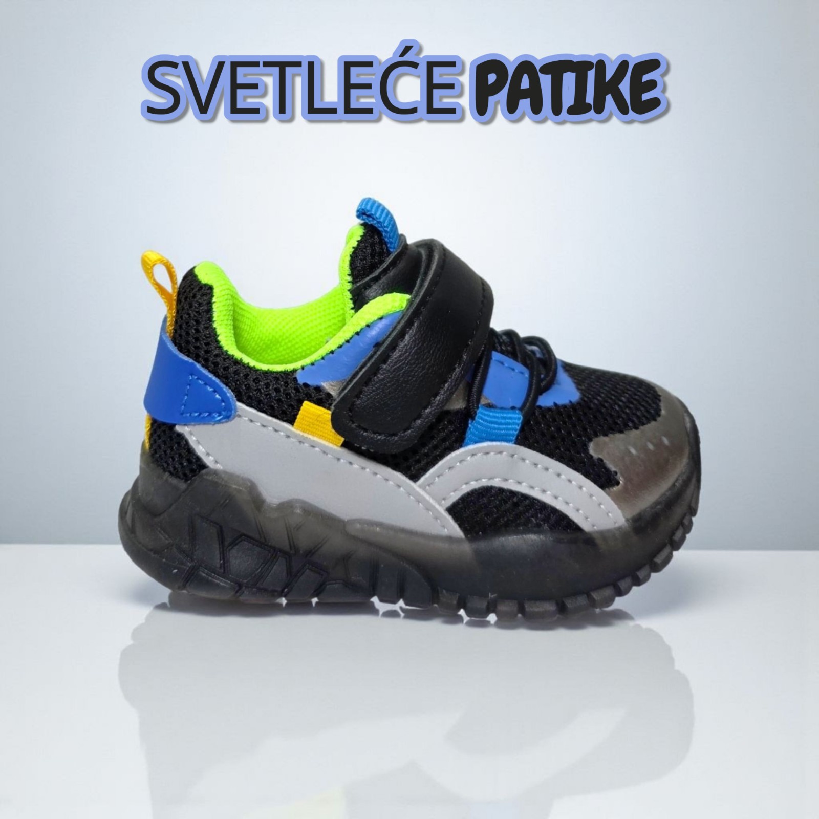 Svetlece patike 004