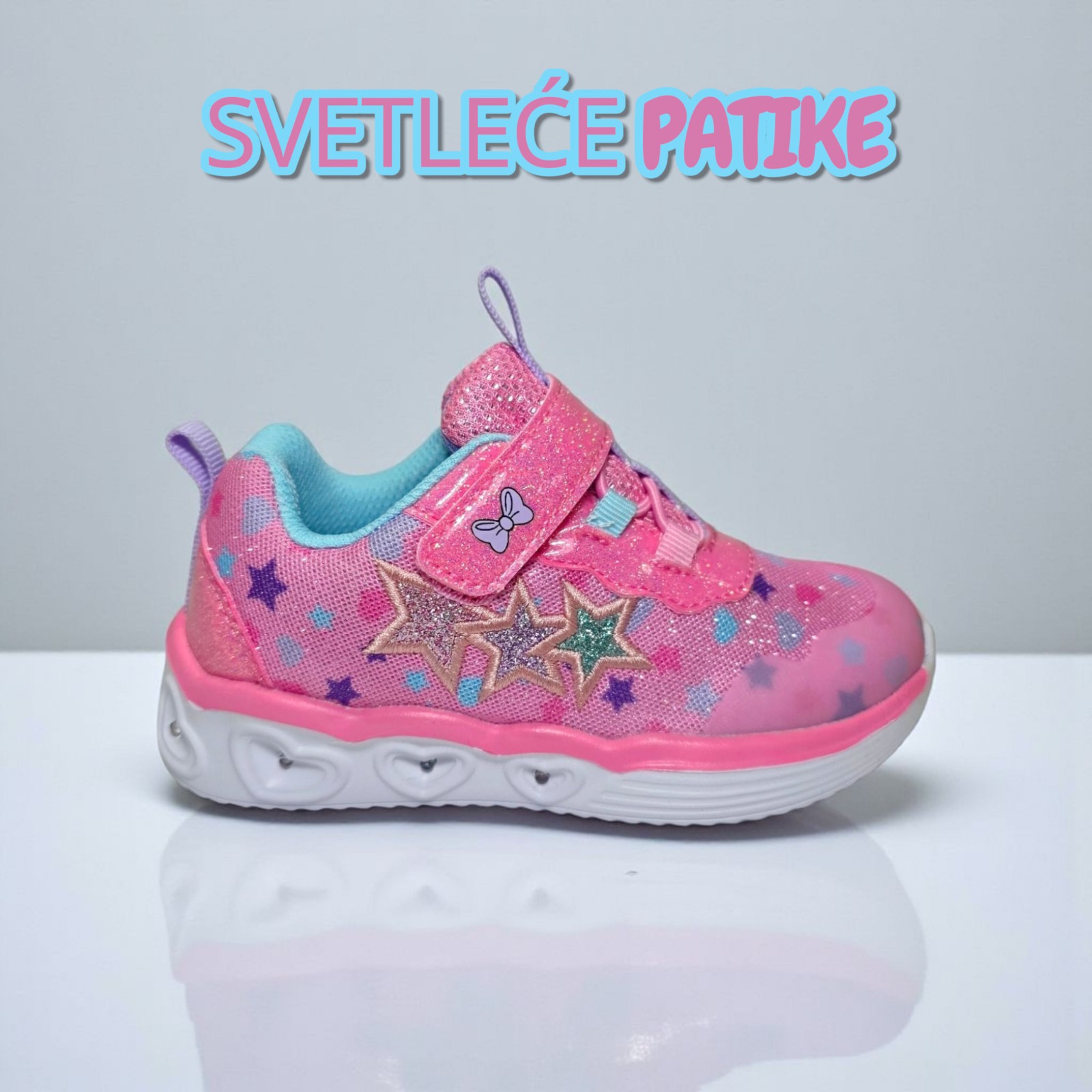 Svetlece patike 010