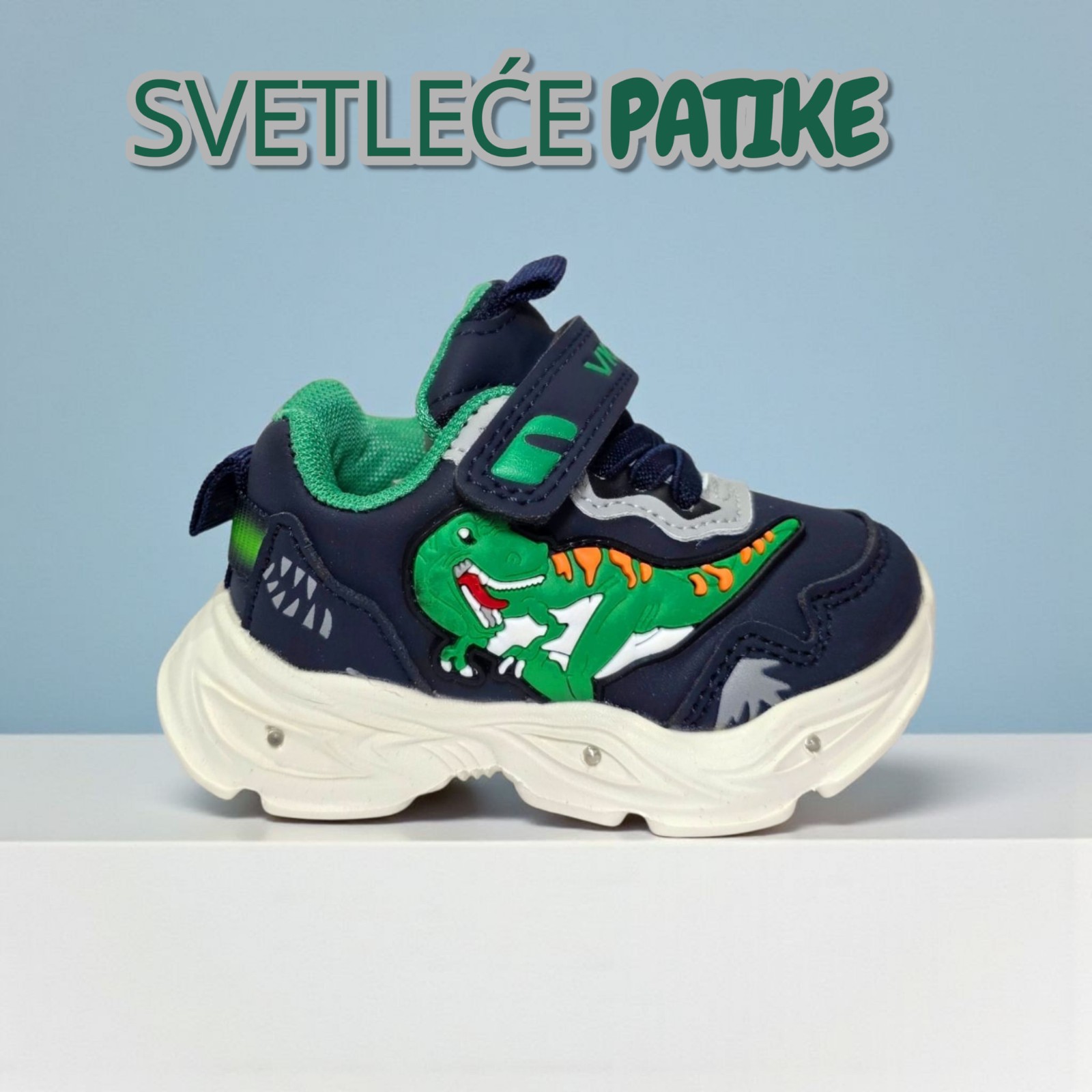 Svetlece patike 031