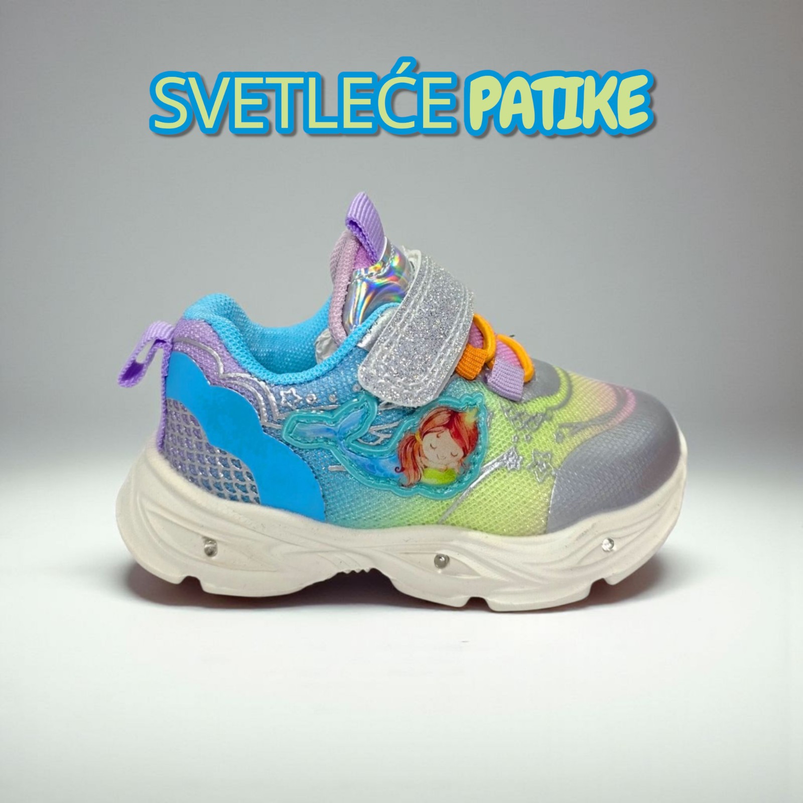 Svetlece patike 036