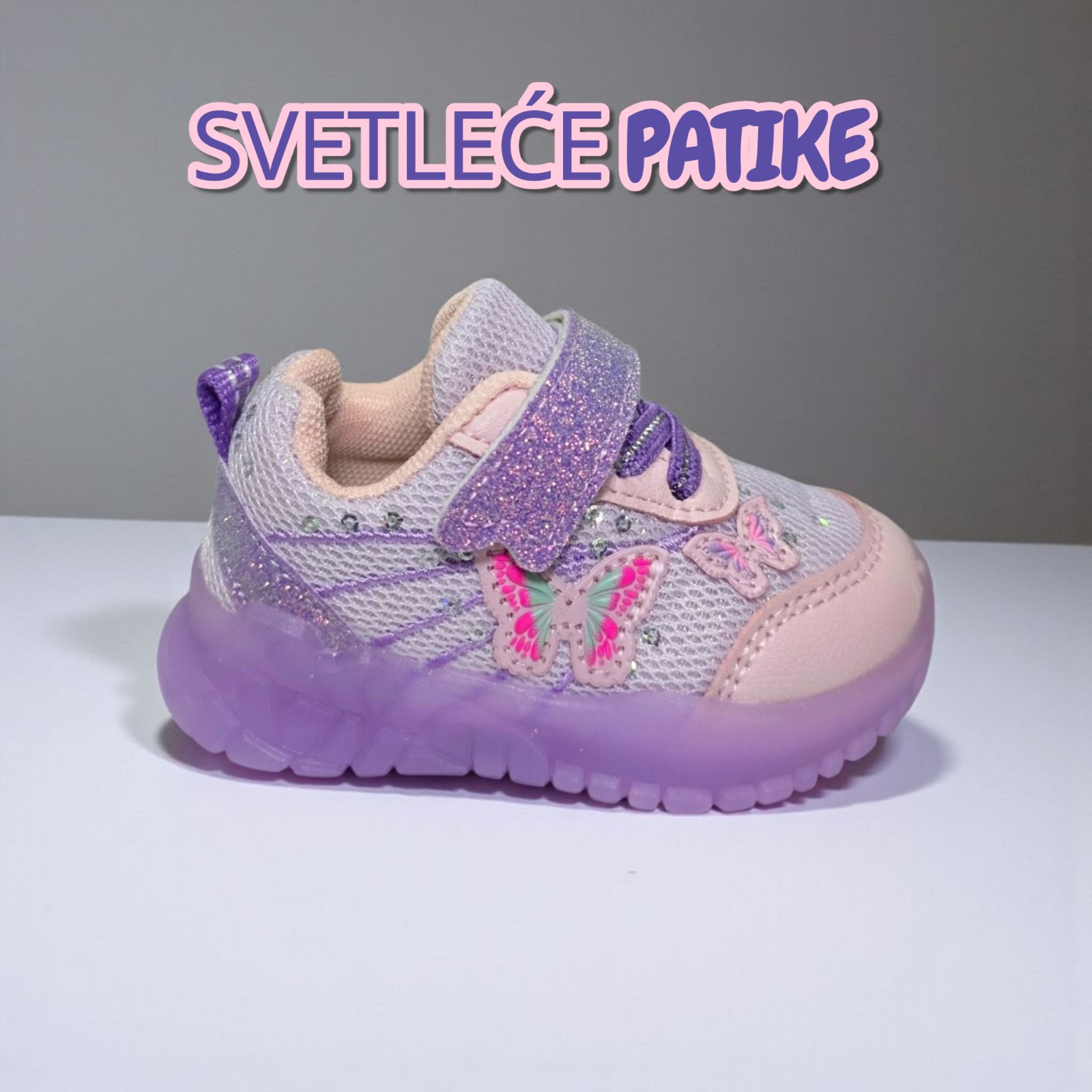 Svetlece patike 008
