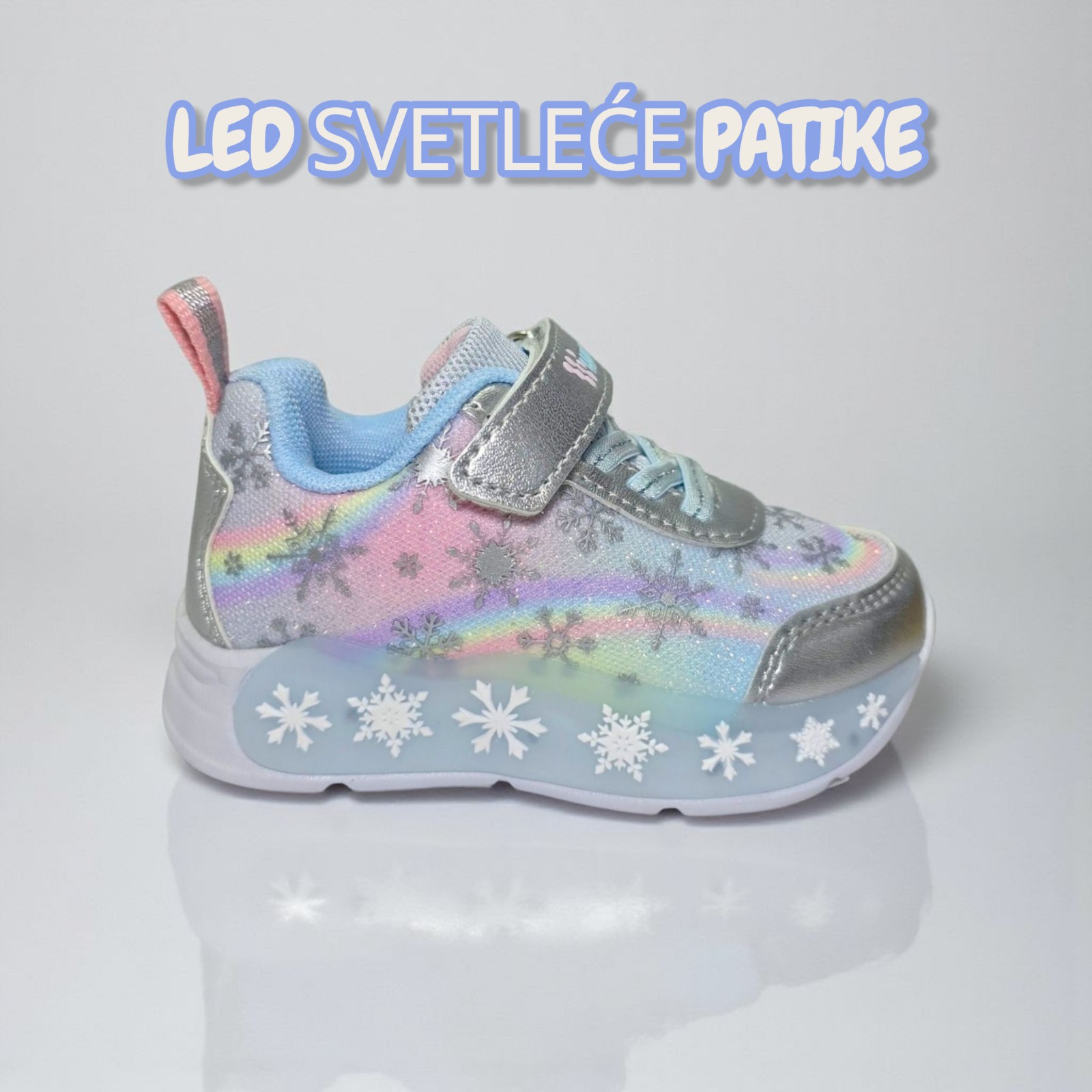 Led svetlece patike 038