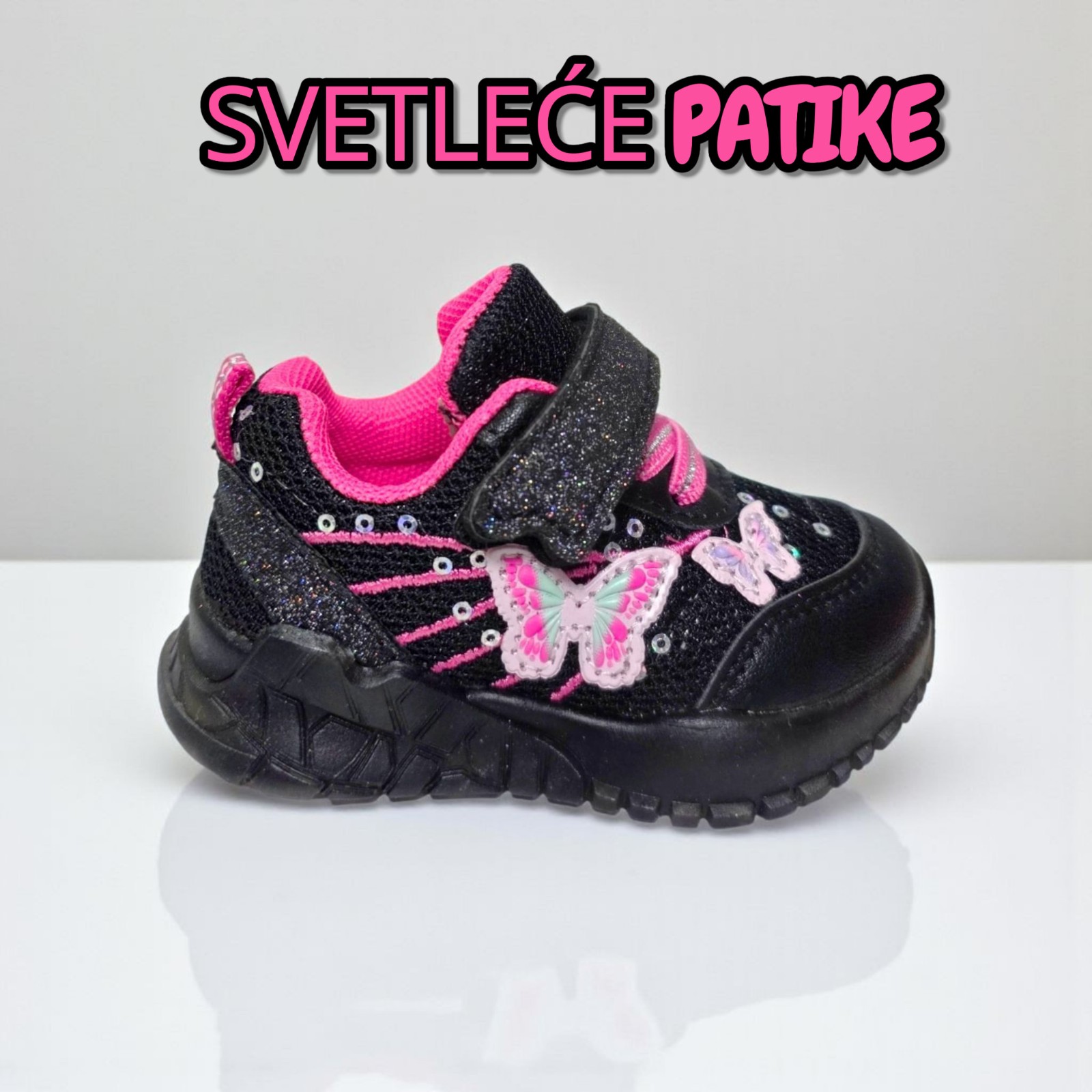 Svetlece patike 007