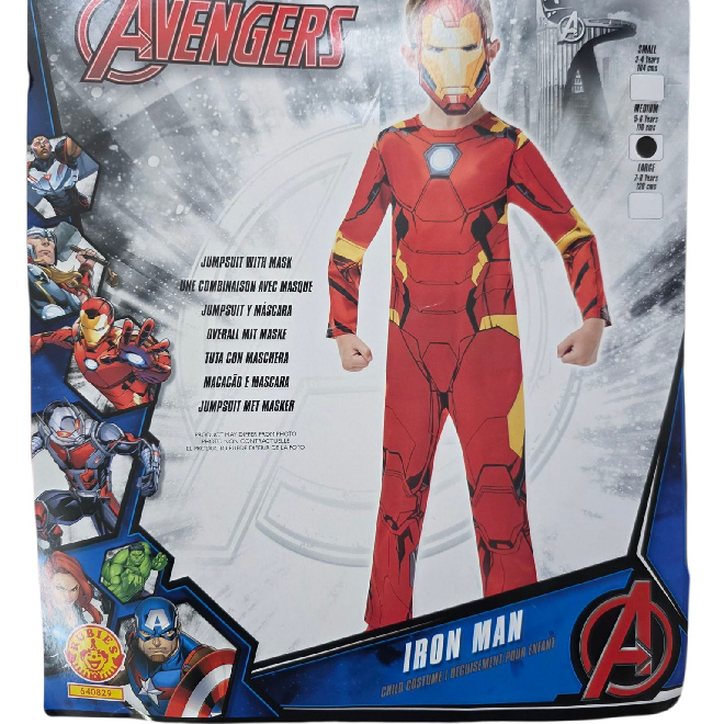 Ironman kostim G182