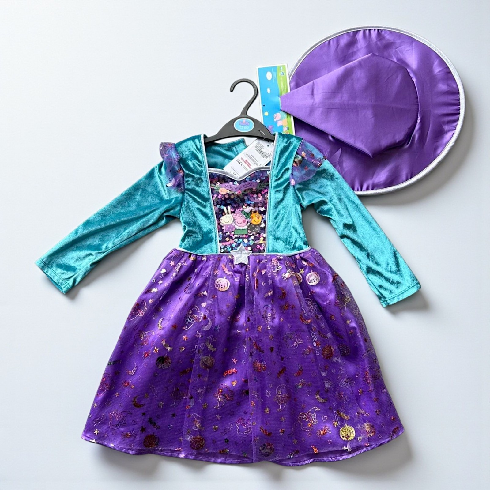 Peppa Pig vestica kostim G207