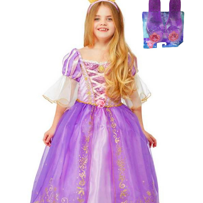 Princeza kostim G195