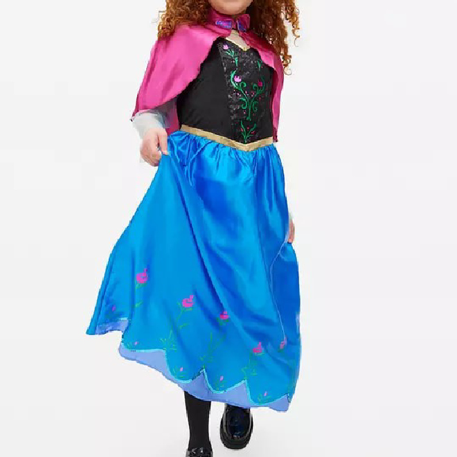 Frozen Anna kostim G191