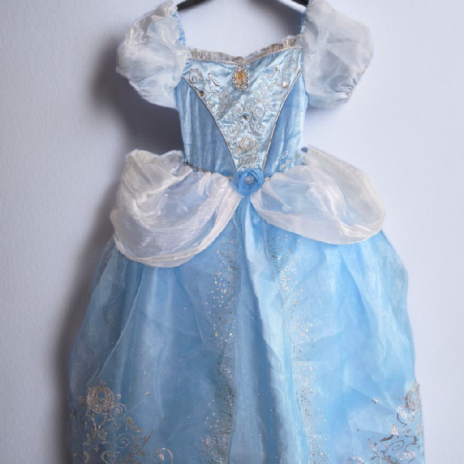 Princeza kostim G194