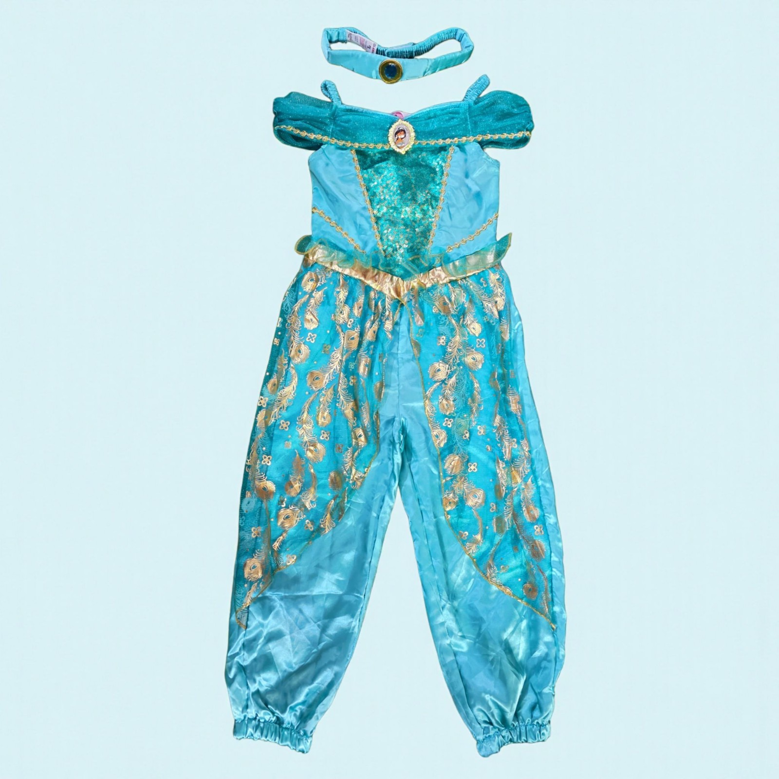 Aladdin - Jasmine kostim G198