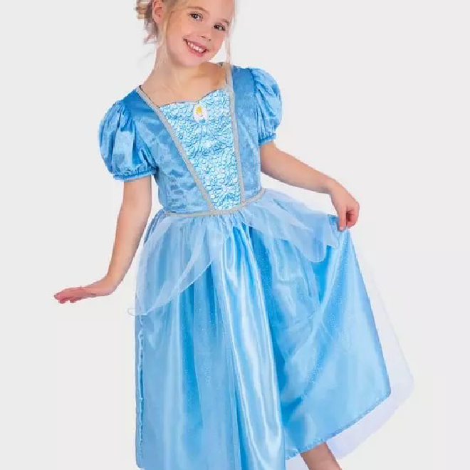 Pepeljuga kostim G186