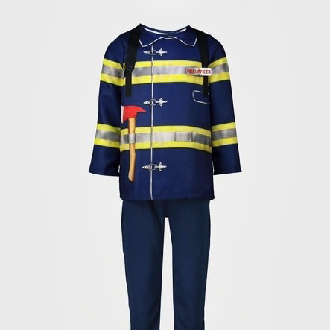 Vatrogasac kostim G212