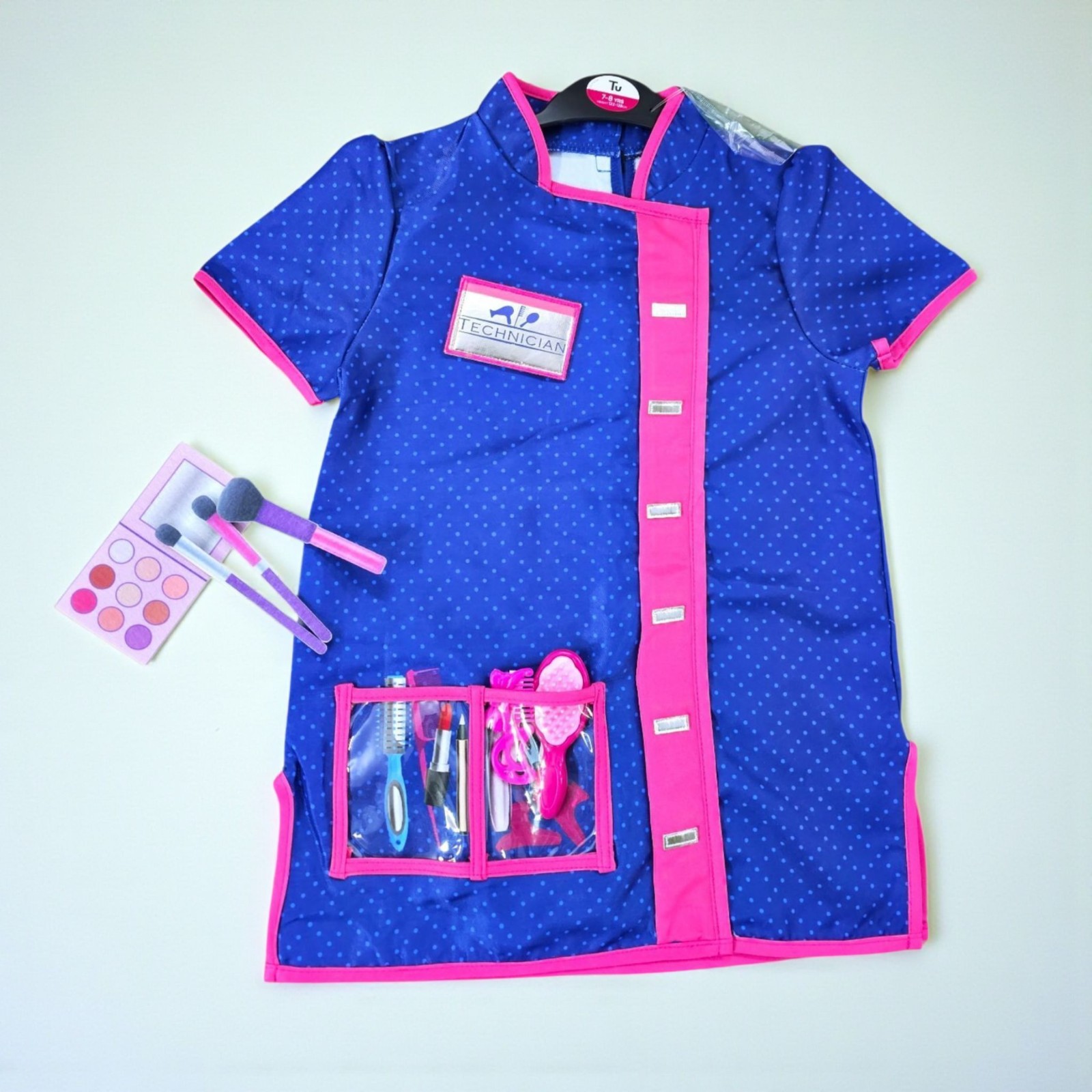 Sminkerka-frizerka kostim G188