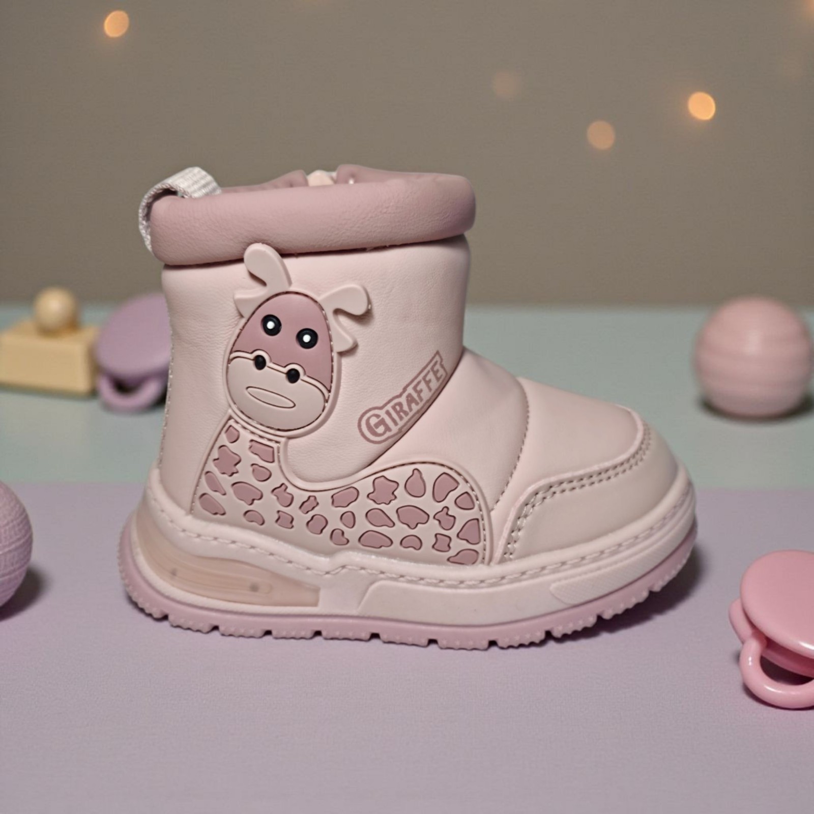 Svetlece nepromocive cizmice 122