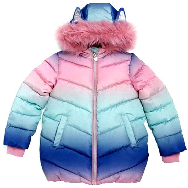 Jakna sa krznom G145