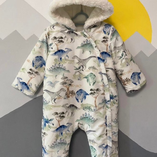 Skafander bez stopica G140