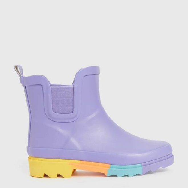 Gumene cizme bez postave G31-2