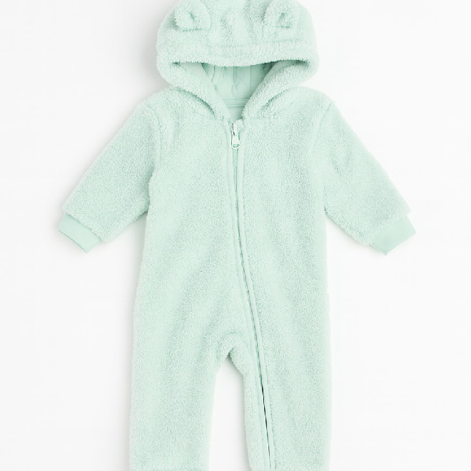 Mint Teddy kombinezon G133