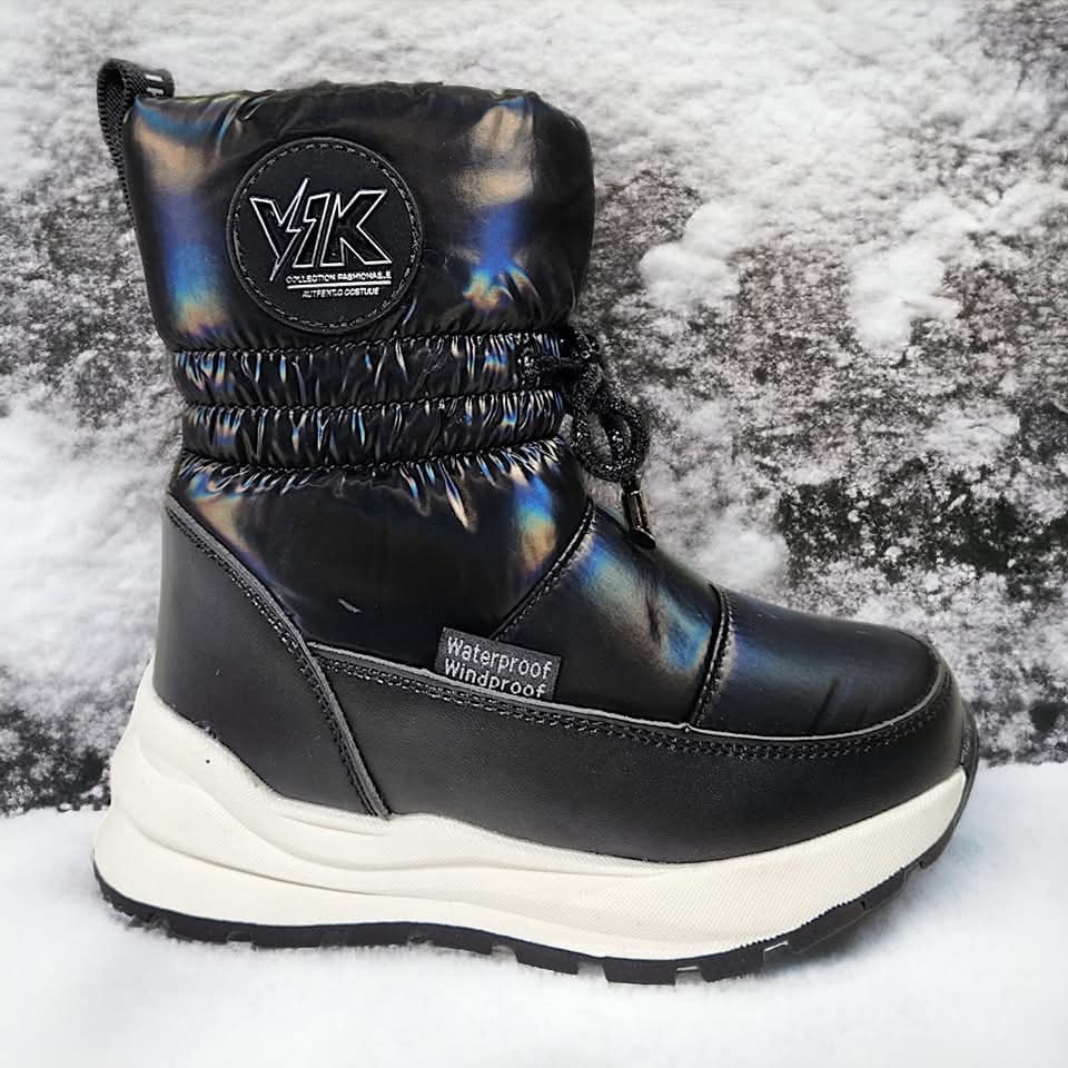 DEKLARISANO VODOOTPORNE I VETROOTPORNE cizmice 526-2