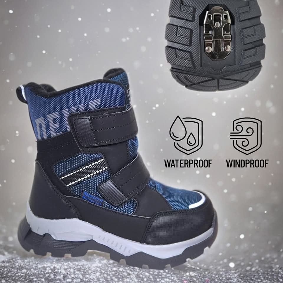 DEKLARISANO VODOOTPORNE I VETROOTPORNE cizmic 907-2