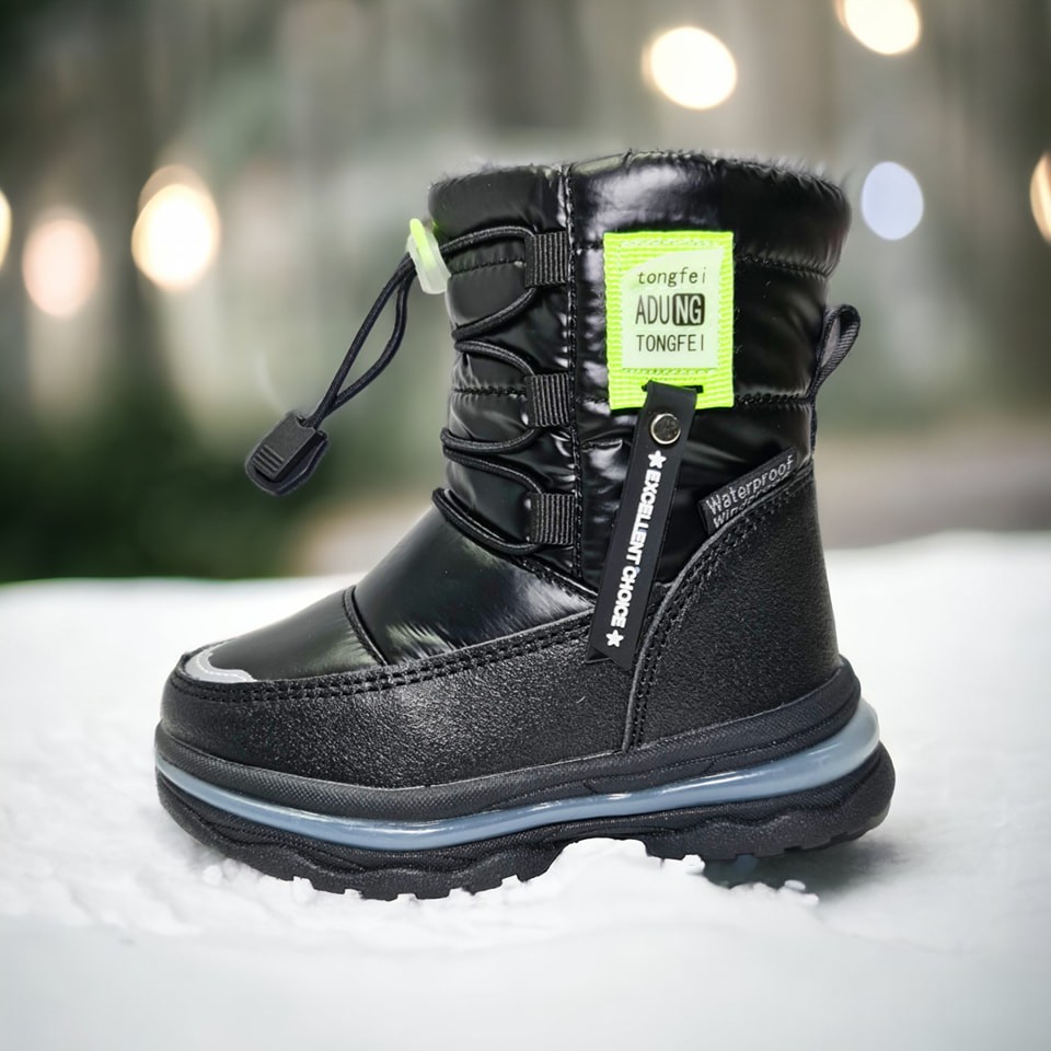 DEKLARISANO VODOOTPORNE I VETROOTPORNE cizmice 098-2